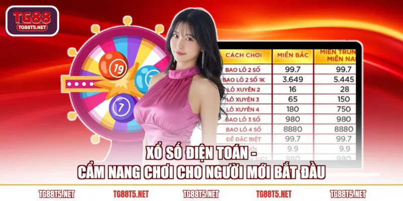 xổ số điện toán
